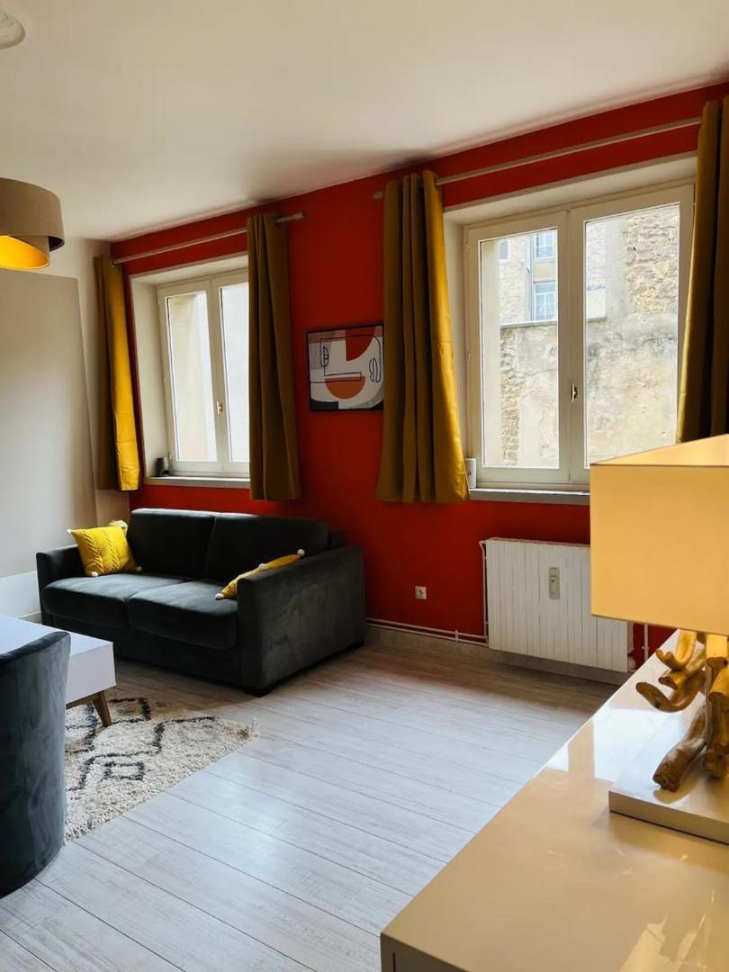 Bienvenue L'Opale Boulogne Lejlighed Eksteriør billede